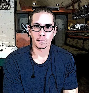 Sean McFarland — 英語教師, 西斯頓美語文理補習班